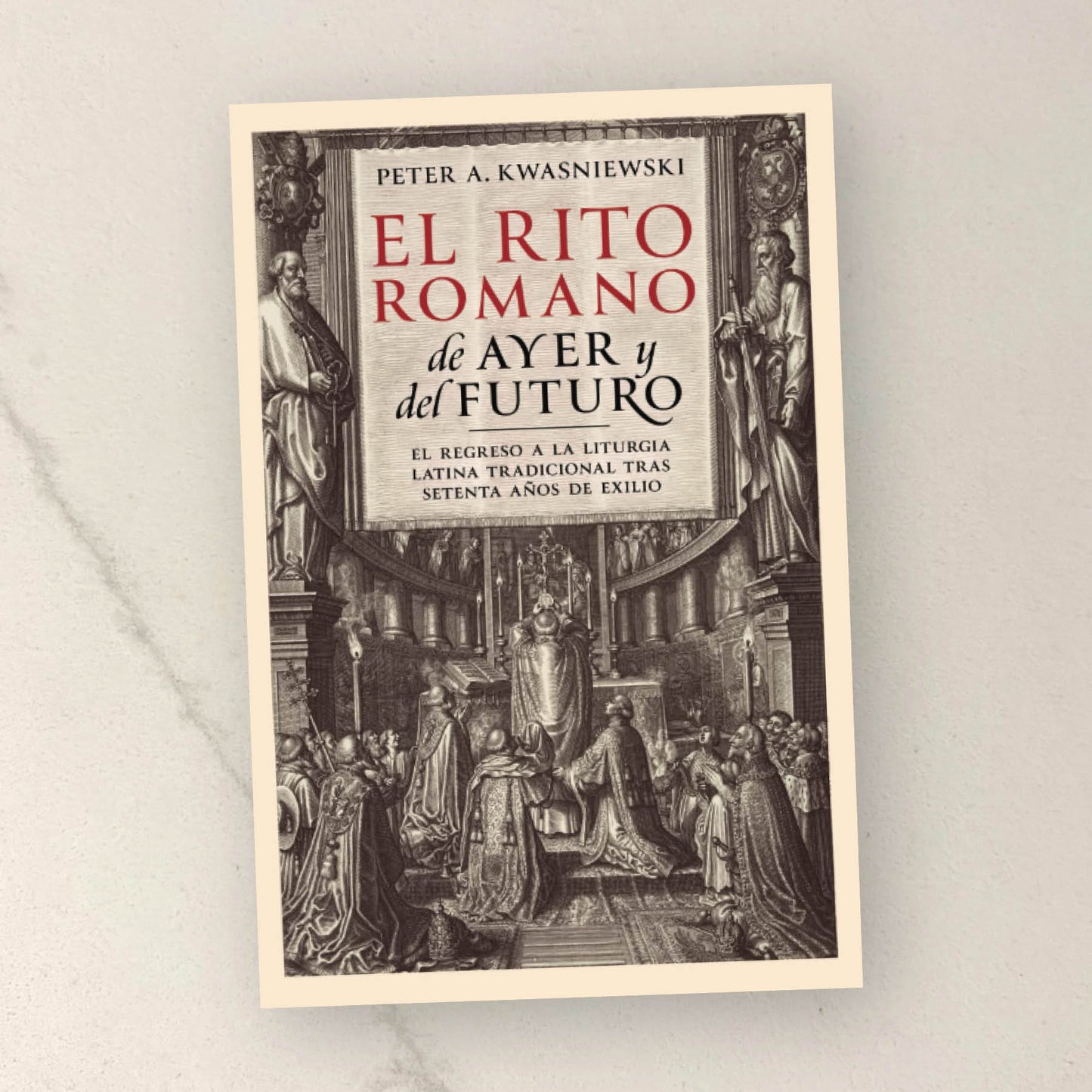 El Rito Romano de Ayer y del Futuro