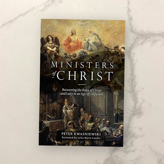 Ministers of Christ